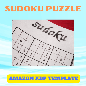 Read more about the article FREE-Sudoku Puzzle Book, specially created for the Amazon KDP partner program 29