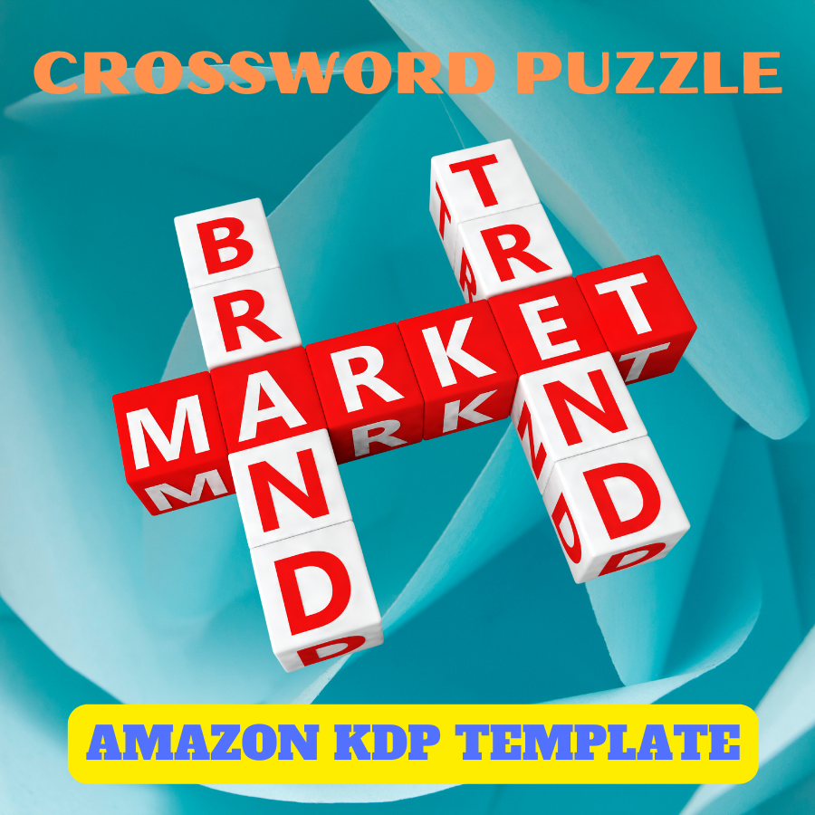 You are currently viewing FREE-CrossWord Puzzle Book, specially created for the Amazon KDP partner program 84