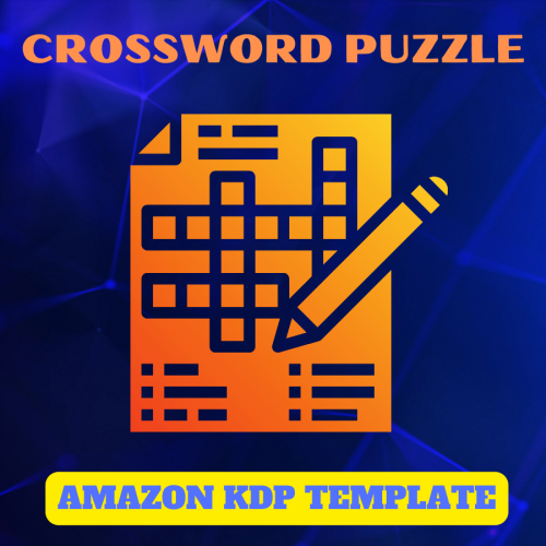 FREE-CrossWord Puzzle Book, specially created for the Amazon KDP partner program 49