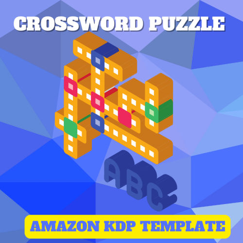 FREE-CrossWord Puzzle Book, specially created for the Amazon KDP partner program 14