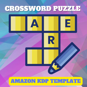 Read more about the article FREE-CrossWord Puzzle Book, specially created for the Amazon KDP partner program 67