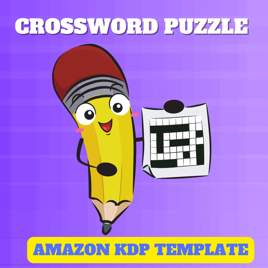 You are currently viewing FREE-CrossWord Puzzle Book, specially created for the Amazon KDP partner program 66