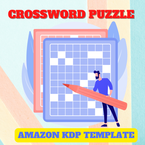 FREE-CrossWord Puzzle Book, specially created for the Amazon KDP partner program 19