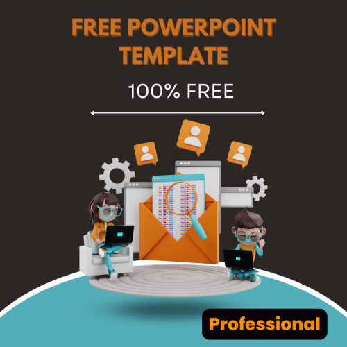 “Experience the convenience of using 100% free, copyright-free editable PowerPoint templates for all your presentations.” Professional PPT (PowerPoint Presentation)