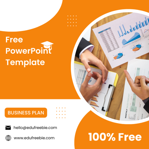 “Don’t settle for average presentations, use our 100% free, copyright-free editable PowerPoint templates to make them great.” Business Plan PPT ( PowerPoint Presentation )