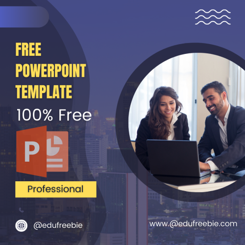 “Take your presentations to the next level with our 100% free, copyright-free editable PowerPoint templates.” Professional PPT (PowerPoint Presentation)