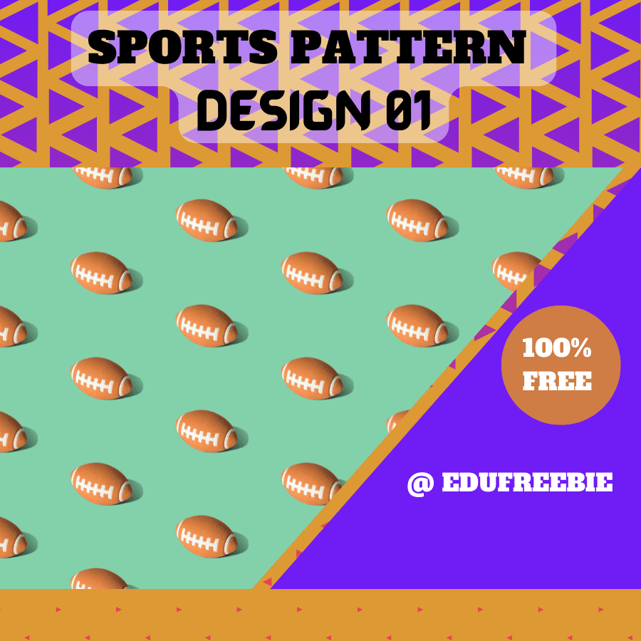 You are currently viewing CREATIVITY AND RATIONALITY to meet user’s need- 100% FREE Sports pattern design with user friendly features and 4K QUALITY. Download for free and no copyright issues.