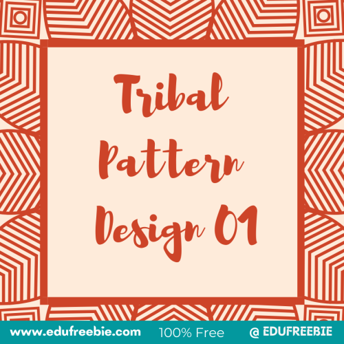 CREATIVITY AND RATIONALITY to meet user’s need- 100% FREE Tribal pattern design with user friendly features and 4K QUALITY. Download for free and no copyright issues.