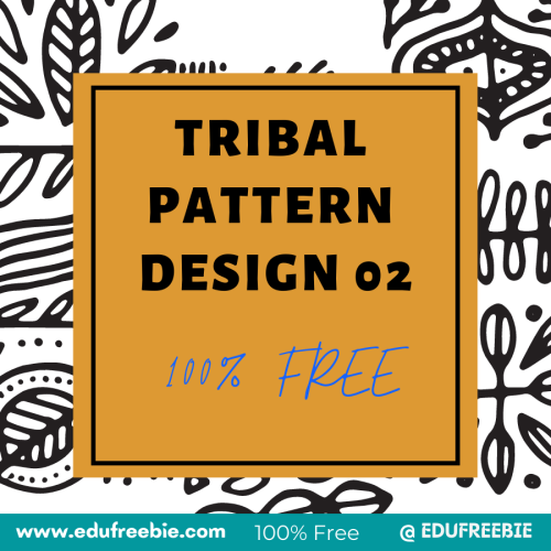 CREATIVITY AND RATIONALITY to meet user’s need- 100% FREE Tribal pattern design with user friendly features and 4K QUALITY. Download for free and no copyright issues.