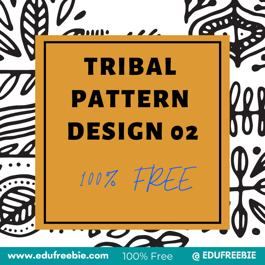 You are currently viewing CREATIVITY AND RATIONALITY to meet user’s need- 100% FREE Tribal pattern design with user friendly features and 4K QUALITY. Download for free and no copyright issues.