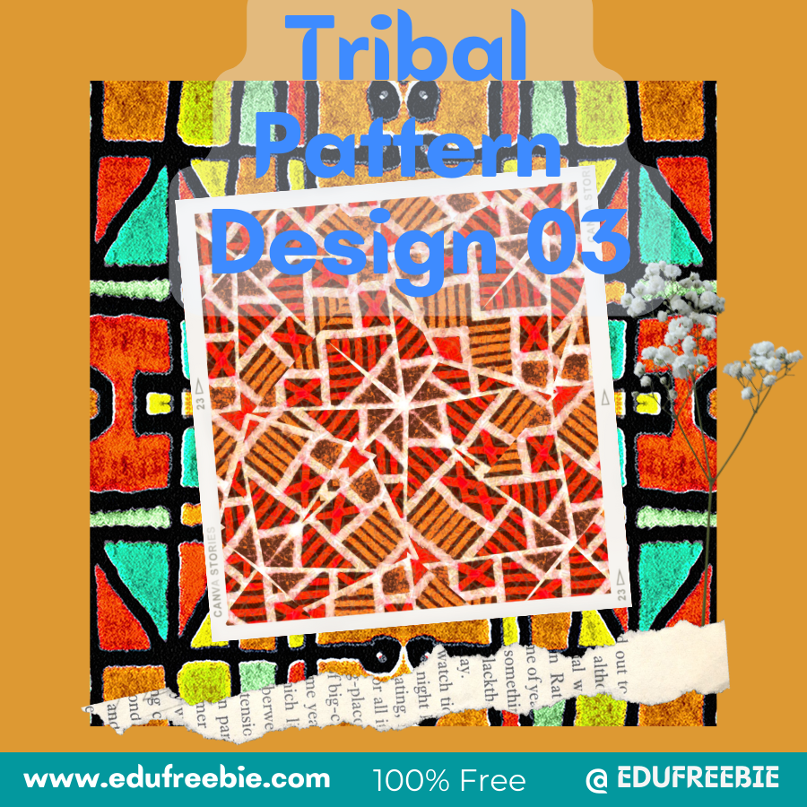 You are currently viewing CREATIVITY AND RATIONALITY to meet user’s need- 100% FREE Tribal pattern design with user friendly features and 4K QUALITY. Download for free and no copyright issues.