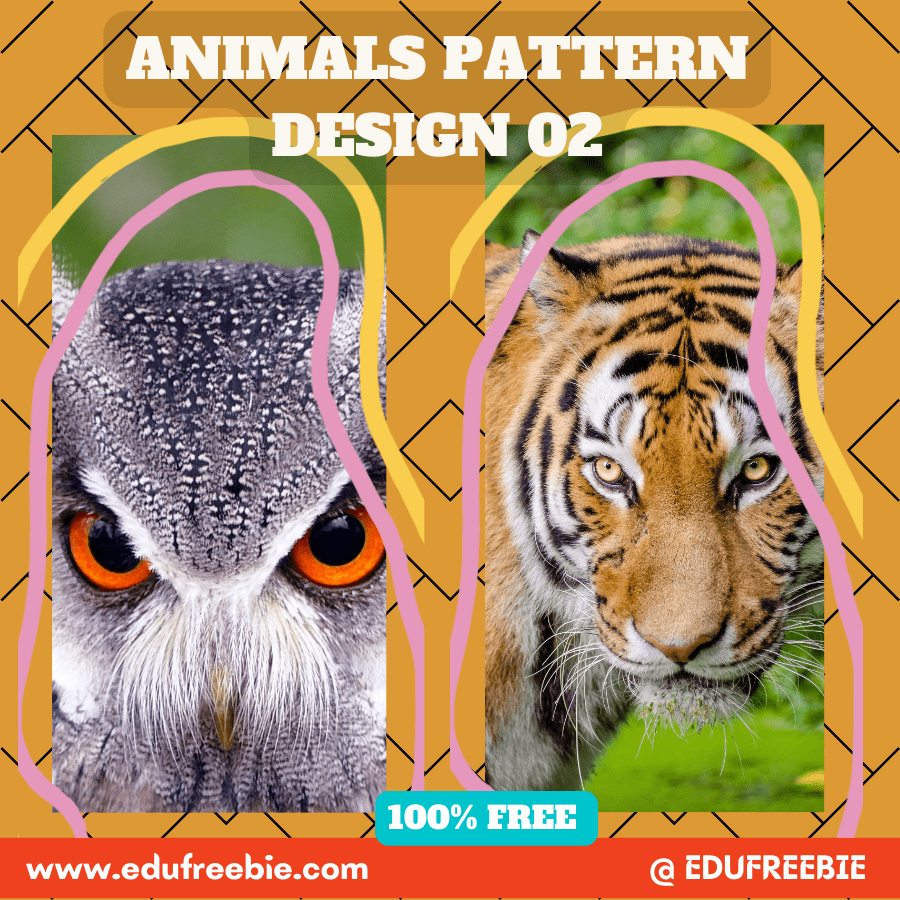 You are currently viewing CREATIVITY AND RATIONALITY to meet user’s need- 100% FREE Animals pattern design with user friendly features and 4K QUALITY. Download for free and no copyright issues.