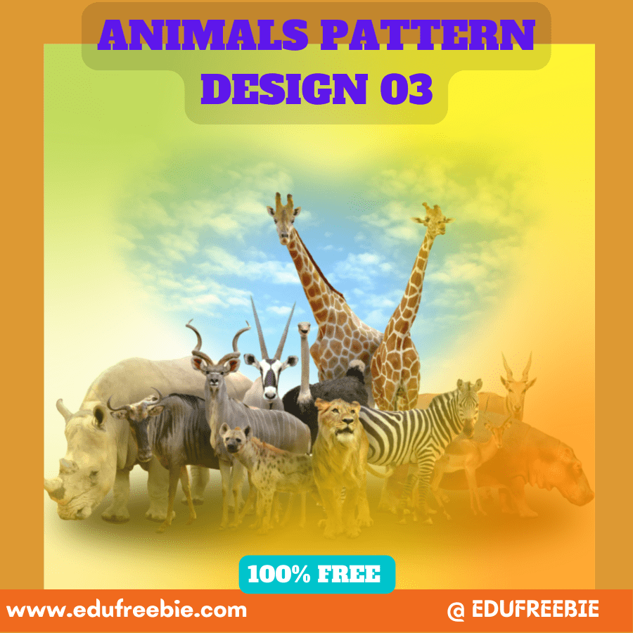 You are currently viewing CREATIVITY AND RATIONALITY to meet user’s need- 100% FREE Animals pattern design with user friendly features and 4K QUALITY. Download for free and no copyright issues.