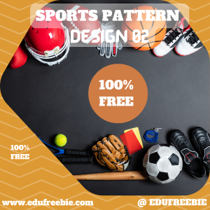 Read more about the article CREATIVITY AND RATIONALITY to meet user’s need- 100% FREE Sports pattern design with user friendly features and 4K QUALITY. Download for free and no copyright issues.