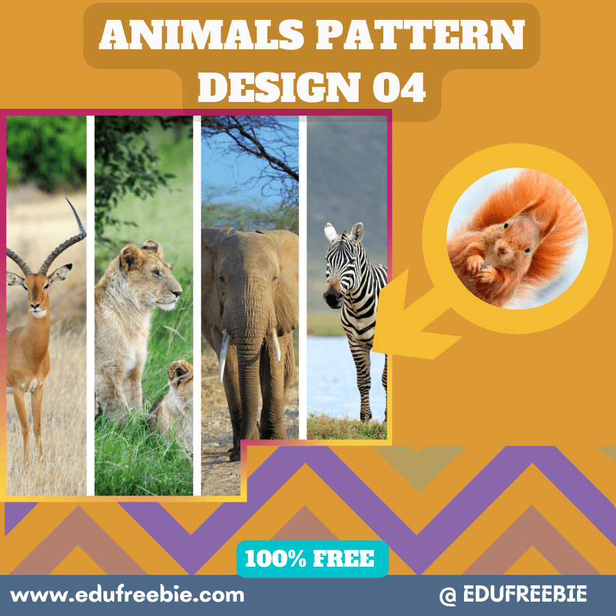 You are currently viewing CREATIVITY AND RATIONALITY to meet user’s need- 100% FREE Animals pattern design with user friendly features and 4K QUALITY. Download for free and no copyright issues.