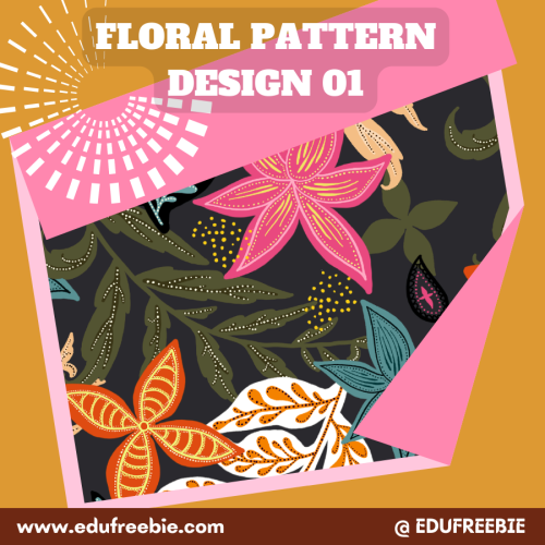 CREATIVITY AND RATIONALITY to meet user’s need- 100% FREE Floral pattern design with user friendly features and 4K QUALITY. Download for free and no copyright issues.