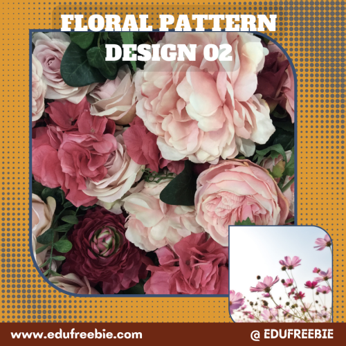 CREATIVITY AND RATIONALITY to meet user’s need- 100% FREE Floral pattern design with user friendly features and 4K QUALITY. Download for free and no copyright issues.