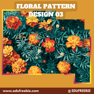 Read more about the article CREATIVITY AND RATIONALITY to meet user’s need- 100% FREE Floral pattern design with user friendly features and 4K QUALITY. Download for free and no copyright issues.