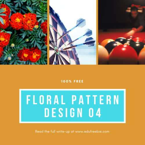 CREATIVITY AND RATIONALITY to meet user’s need- 100% FREE Floral pattern design with user friendly features and 4K QUALITY. Download for free and no copyright issues.