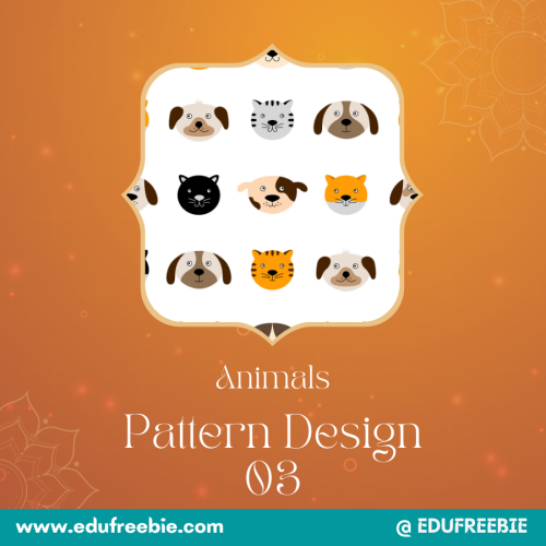 CREATIVITY AND RATIONALITY to meet user’s need- 100% FREE Animals pattern design with user friendly features and 4K QUALITY. Download for free and no copyright issues.