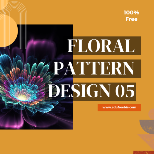 CREATIVITY AND RATIONALITY to meet user’s need- 100% FREE Floral pattern design with user friendly features and 4K QUALITY. Download for free and no copyright issues.