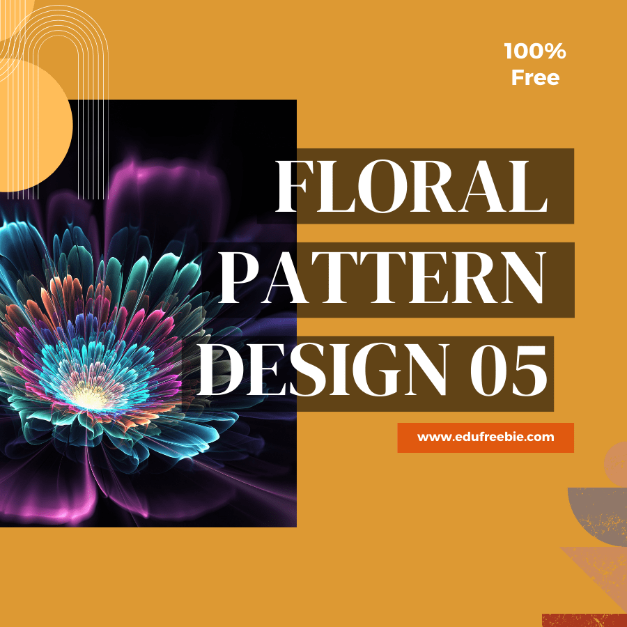 You are currently viewing CREATIVITY AND RATIONALITY to meet user’s need- 100% FREE Floral pattern design with user friendly features and 4K QUALITY. Download for free and no copyright issues.