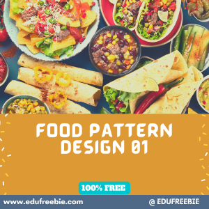 Read more about the article CREATIVITY AND RATIONALITY to meet user’s need- 100% FREE Foods pattern design with user friendly features and 4K QUALITY. Download for free and no copyright issues.