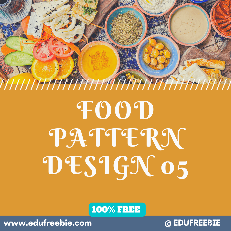 You are currently viewing CREATIVITY AND RATIONALITY to meet user’s need- 100% FREE Foods pattern design with user friendly features and 4K QUALITY. Download for free and no copyright issues.