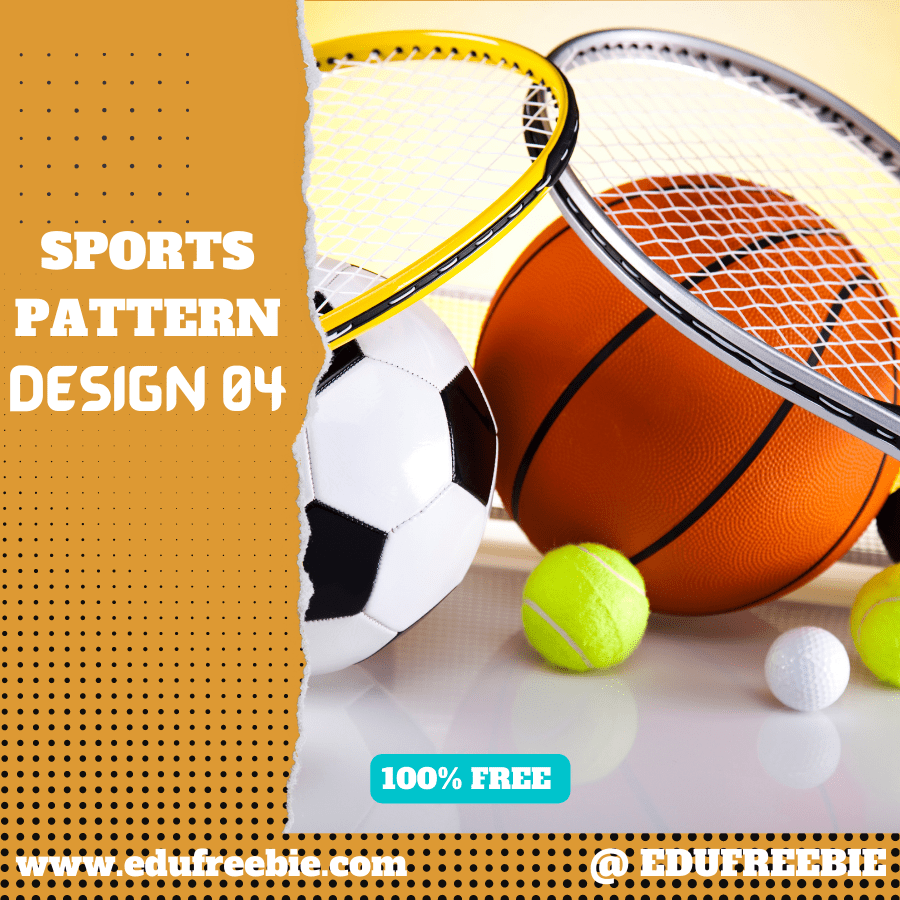 You are currently viewing CREATIVITY AND RATIONALITY to meet user’s need- 100% FREE Sports pattern design with user friendly features and 4K QUALITY. Download for free and no copyright issues.