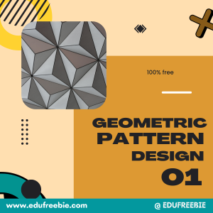 Read more about the article CREATIVITY AND RATIONALITY to meet user’s need- 100% FREE Geometric pattern design with user friendly features and 4K QUALITY. Download for free and no copyright issues.