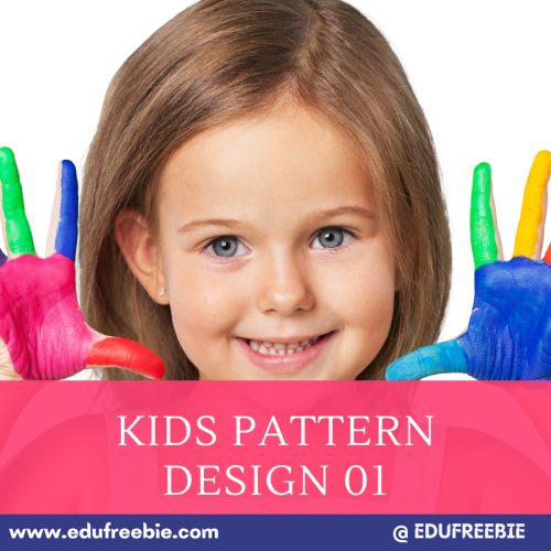 CREATIVITY AND RATIONALITY to meet user’s need- 100% FREE Kids pattern design with user friendly features and 4K QUALITY. Download for free and no copyright issues.