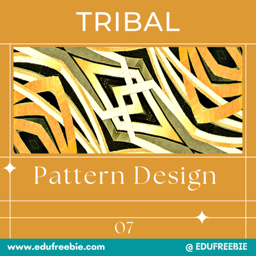CREATIVITY AND RATIONALITY to meet user’s need- 100% FREE Tribal pattern design with user friendly features and 4K QUALITY. Download for free and no copyright issues.
