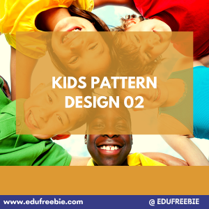 Read more about the article CREATIVITY AND RATIONALITY to meet user’s need- 100% FREE Kids pattern design with user friendly features and 4K QUALITY. Download for free and no copyright issues.