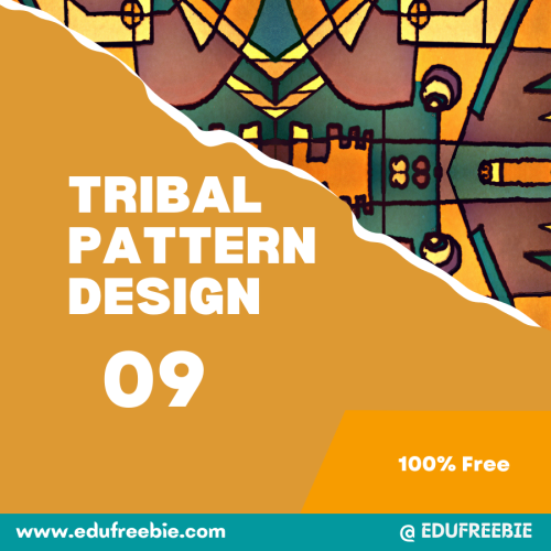 CREATIVITY AND RATIONALITY to meet user’s need- 100% FREE Tribal pattern design with user friendly features and 4K QUALITY. Download for free and no copyright issues.