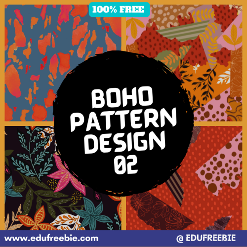 CREATIVITY AND RATIONALITY to meet user’s need- 100% FREE Boho pattern design with user friendly features and 4K QUALITY. Download for free and no copyright issues.