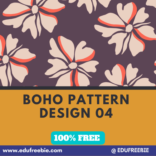 CREATIVITY AND RATIONALITY to meet user’s need- 100% FREE Boho pattern design with user friendly features and 4K QUALITY. Download for free and no copyright issues.