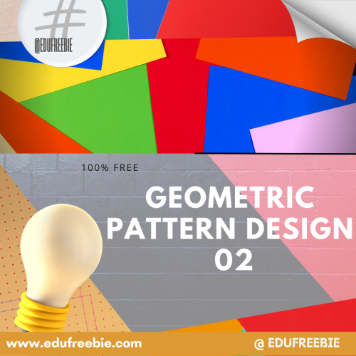 CREATIVITY AND RATIONALITY to meet user’s need- 100% FREE Geometric pattern design with user friendly features and 4K QUALITY. Download for free and no copyright issues.