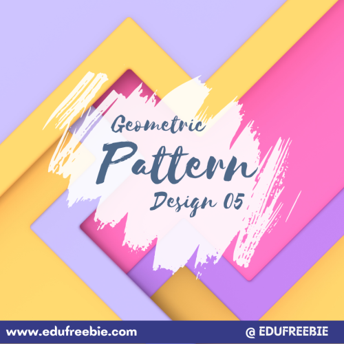 CREATIVITY AND RATIONALITY to meet user’s need- 100% FREE Geometric pattern design with user friendly features and 4K QUALITY. Download for free and no copyright issues.