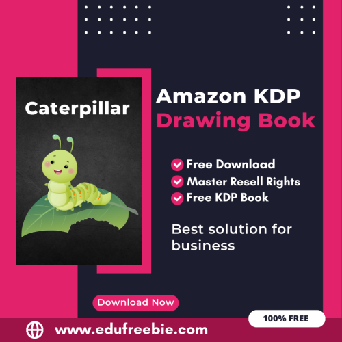 How to Research Profitable Niches for Your Amazon KDP Drawing Book – 100% Free Amazon KDP Book