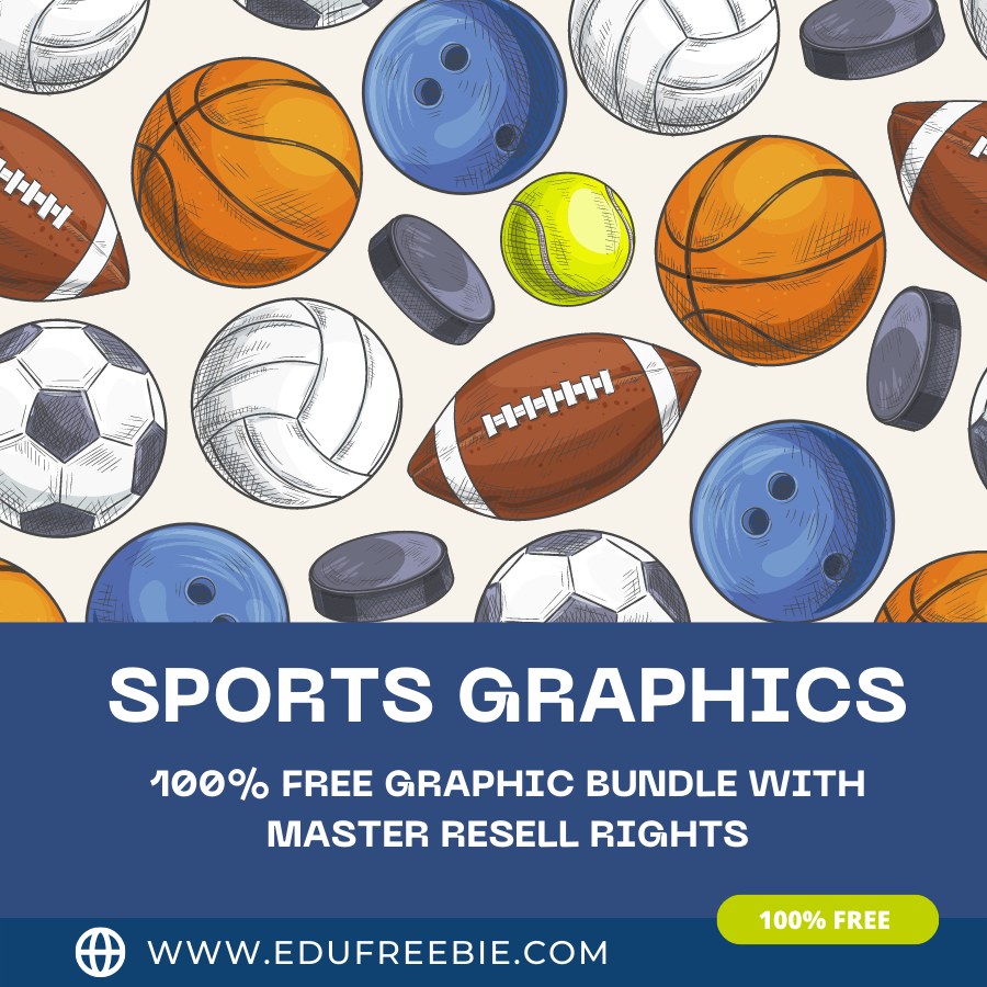 You are currently viewing 100% free to download graphics of “Sports” with master resell rights is just for you to give you a chance to use your imagination and creativity by using them to print wherever you like