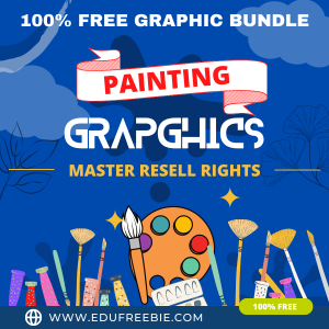 Read more about the article 100% Free to download graphics of “Painting” with master resell rights is for commercial use as well as for personal use