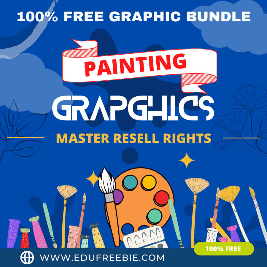 You are currently viewing 100% Free to download graphics of “Painting” with master resell rights is for commercial use as well as for personal use
