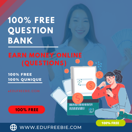 100% free to DOWNLOAD Quora Earn Money Online Questions. You can use these questions in Quora Space Monetization or offer them for free to anyone