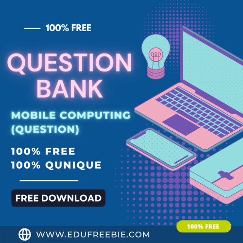 100% free to DOWNLOAD Quora Mobile Computing Questions. You can use these questions in Quora Space Monetization or offer them for free to anyone