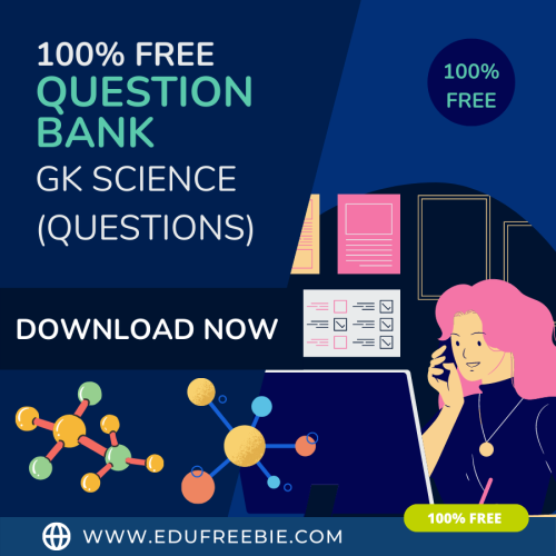 100% free to DOWNLOAD Quora GK Science Questions. You can use these questions in Quora Space Monetization or offer them for free to anyone