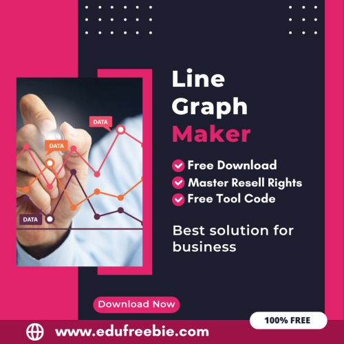 100% Free Line Graph Maker Tool: Easily Make Line Graph by Using this Tool and Earn Money Online