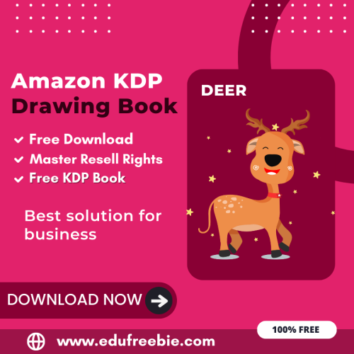 How to Use Keywords Effectively to Boost Discoverability of Your Amazon KDP Drawing Book – 100% Free Amazon KDP Book