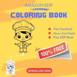 Read more about the article 100% Free to download Character COLORING BOOK with master resell rights. You can sell these COLORING BOOK as you want or offer them for free to anyone