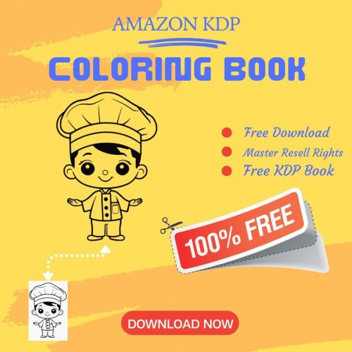 100% Free to download Character COLORING BOOK with master resell rights. You can sell these COLORING BOOK as you want or offer them for free to anyone