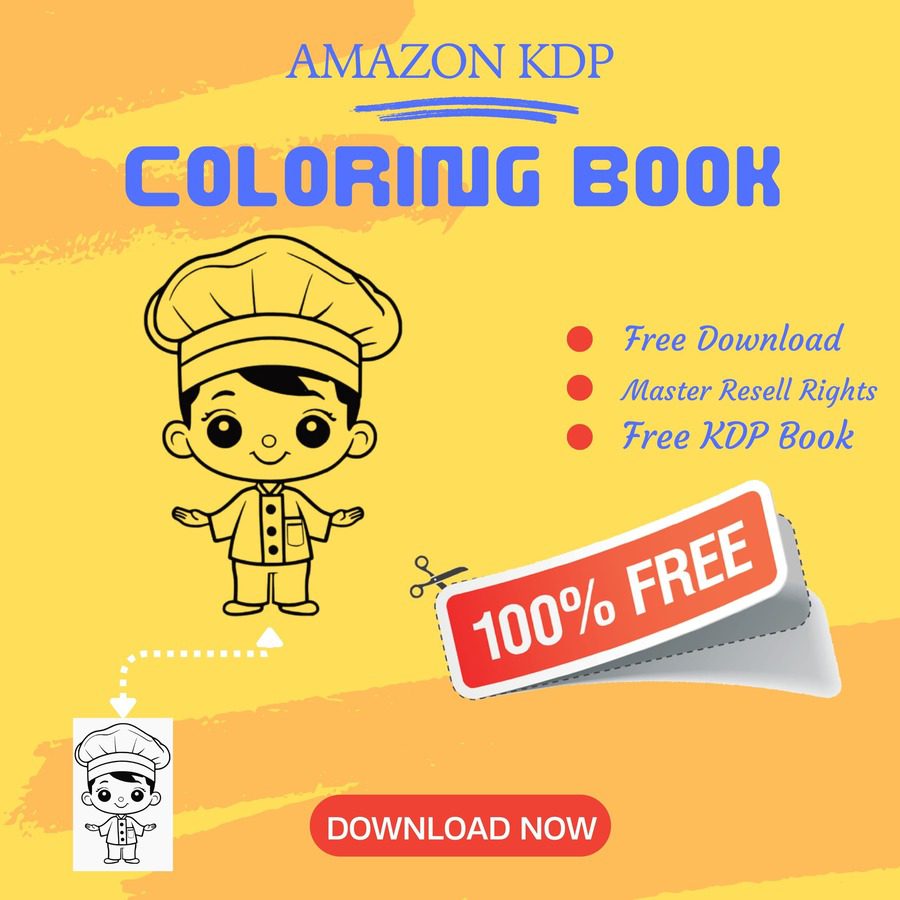 You are currently viewing 100% Free to download Character COLORING BOOK with master resell rights. You can sell these COLORING BOOK as you want or offer them for free to anyone